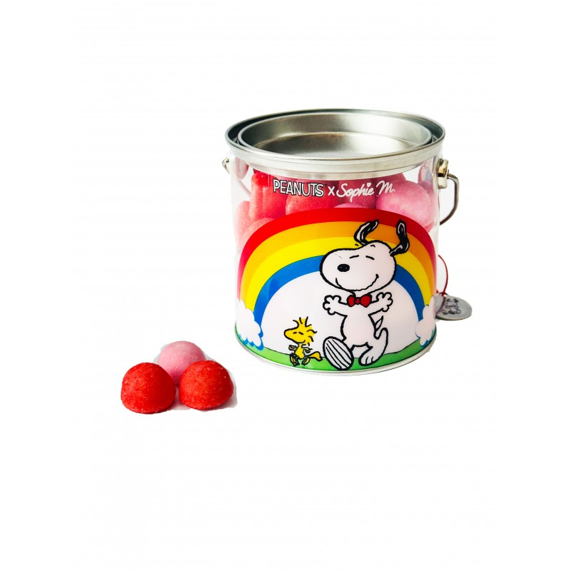 PEANUTS SNOOPY Strawberry Basket- Sophie M
