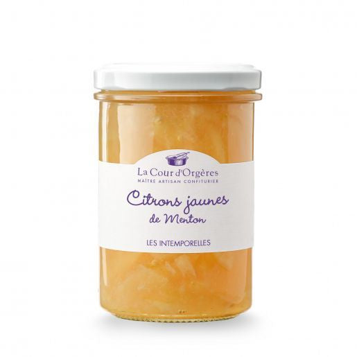 Lemon Jam - La Cours D’orgeres