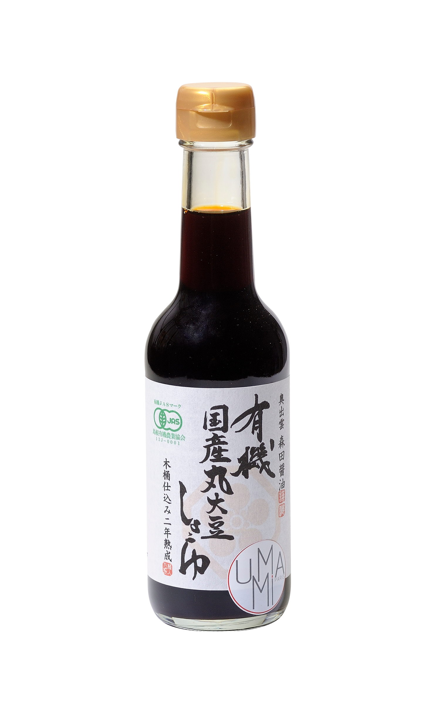 SAUCE SOJA PREMIUM BIO 250 ML
