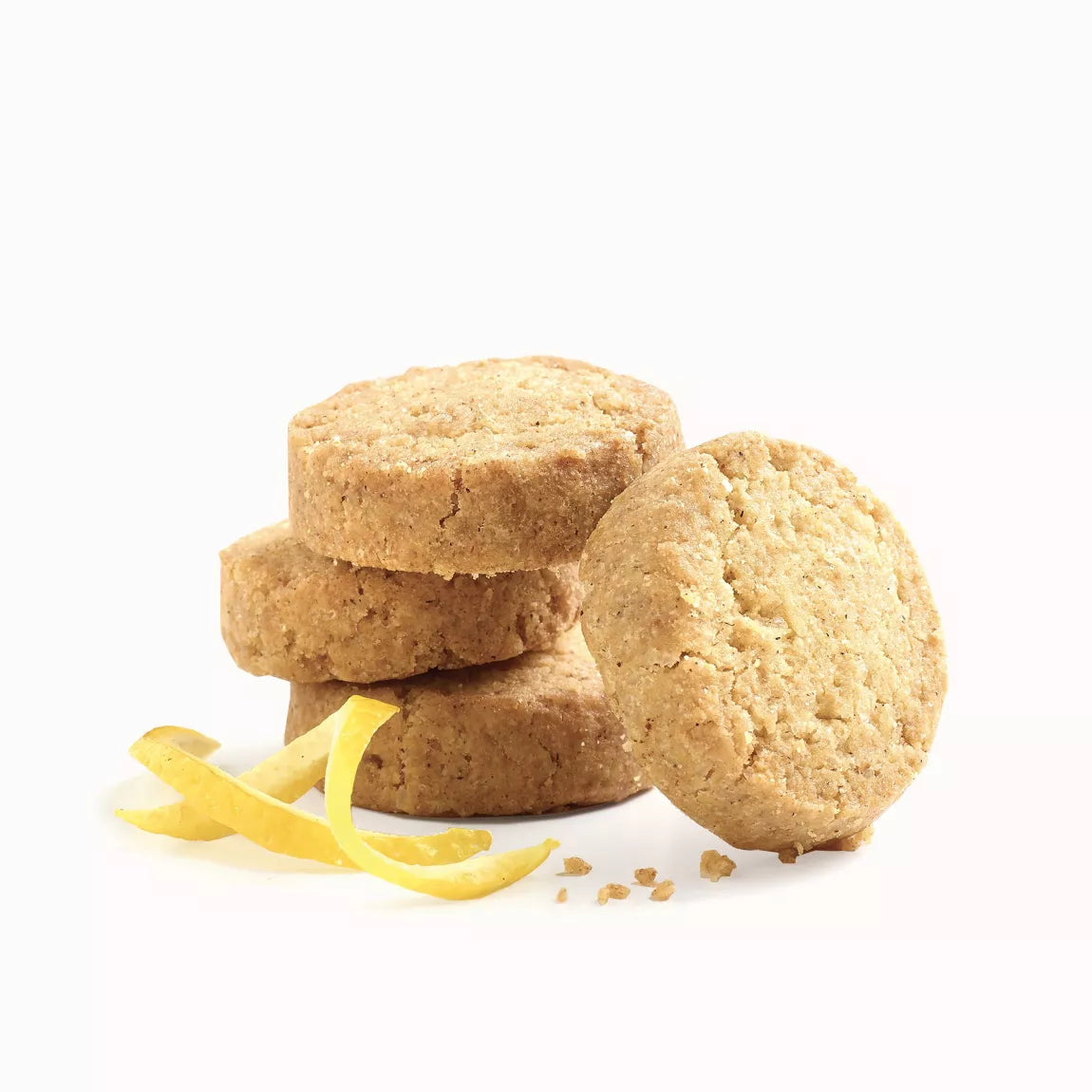 "Céline Citron" Lemon shortbread - Generous