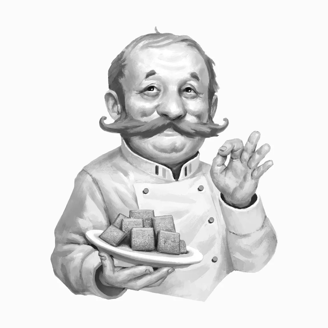 "Sylvain Spéculoos" Buckwheat speculoos - Generous