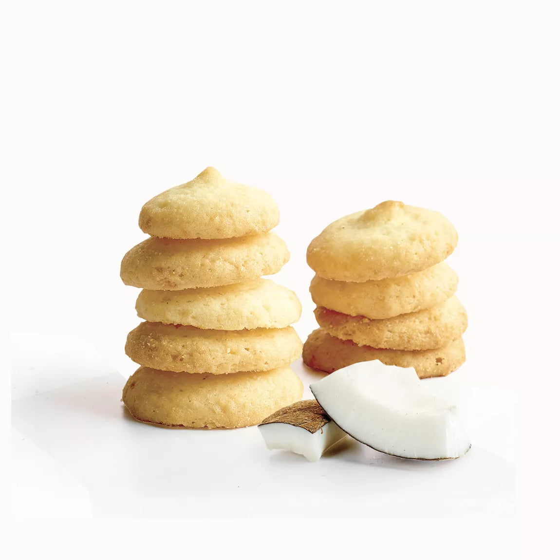 "Colette Coco" Coconut biscuits - Generous