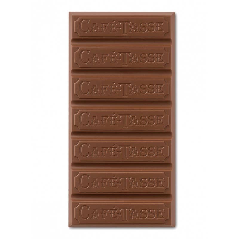 Milk Chocolate & Ethiopian Coffee - Café Tasse