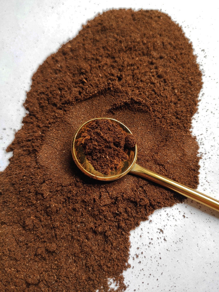 Bourbon Vanilla Powder 100% Crushed Bean Madagascar - Vanissa