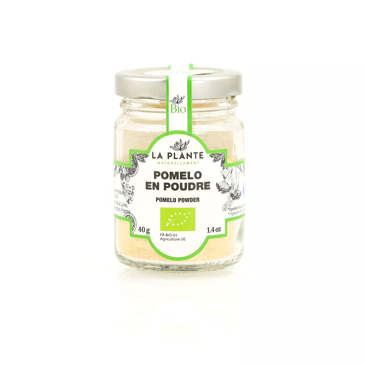Pomelo powder - organic