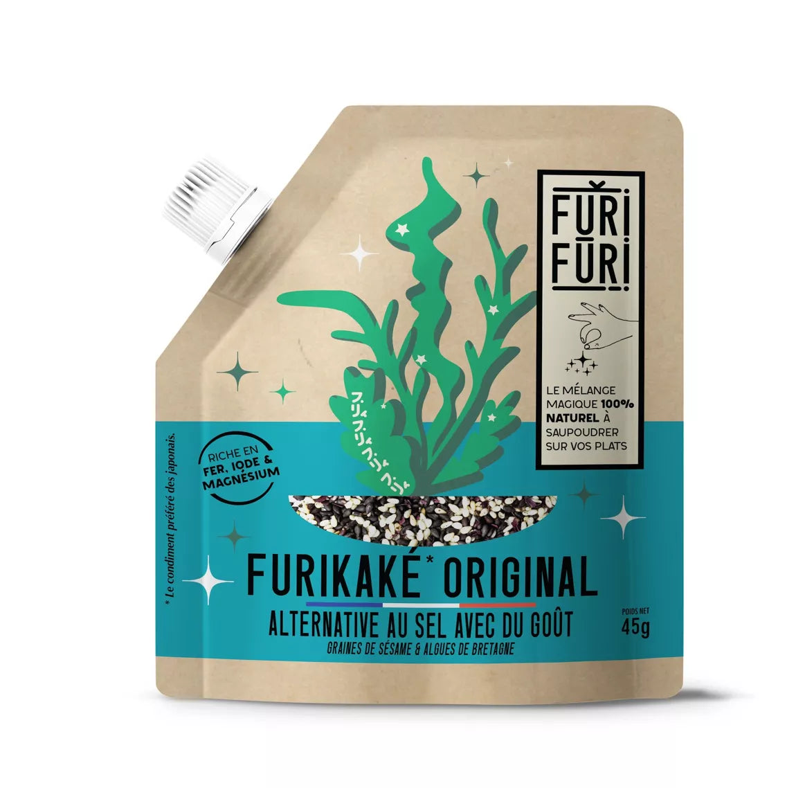 Furikake Original - Sesame & seaweed
