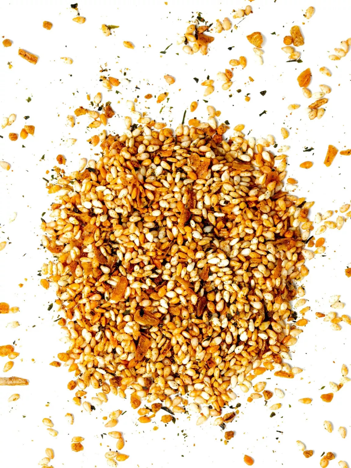Furikake Chili - Sesame & seaweed condiment