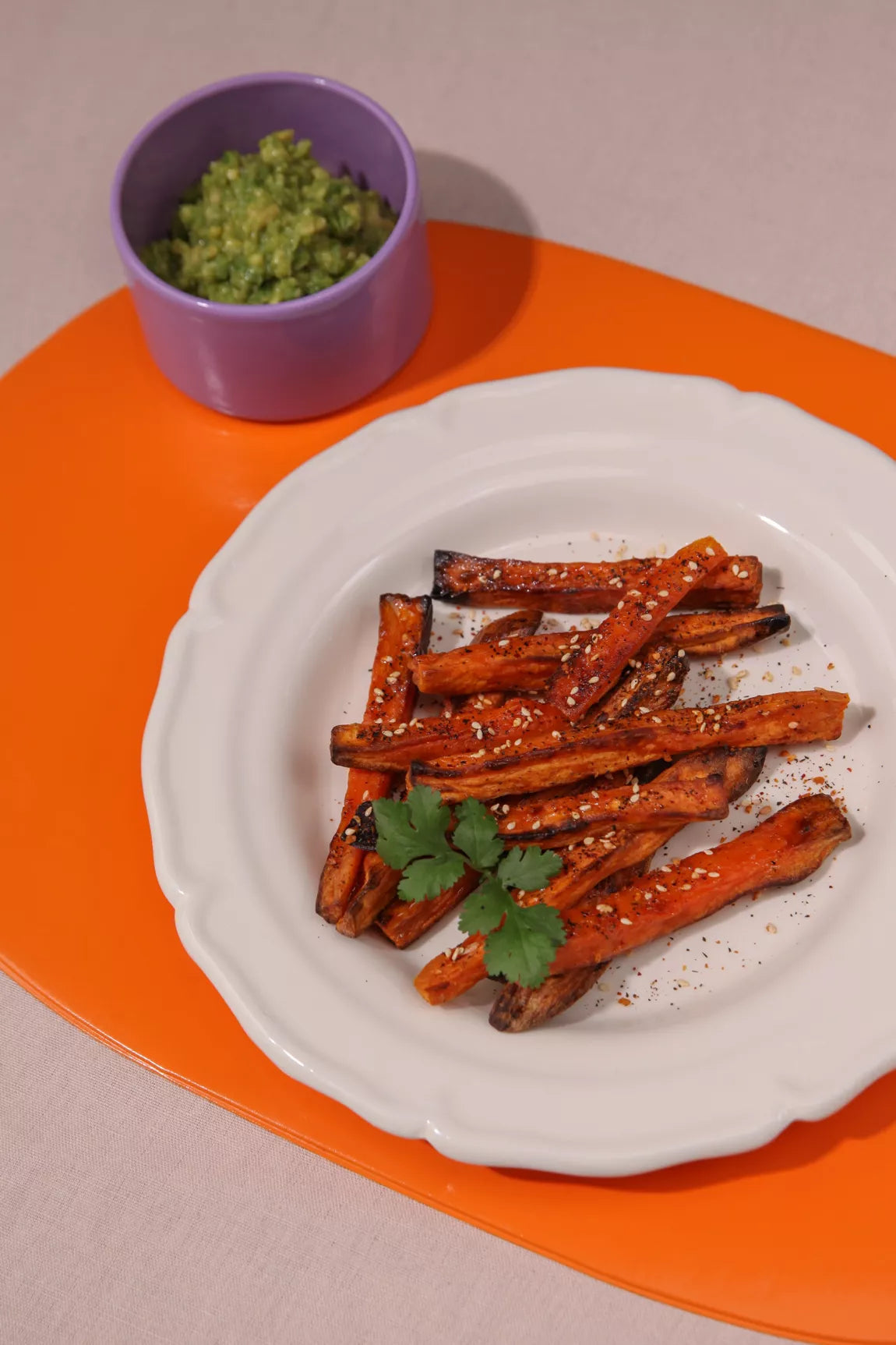 Furikake Chili - Sesame & seaweed condiment