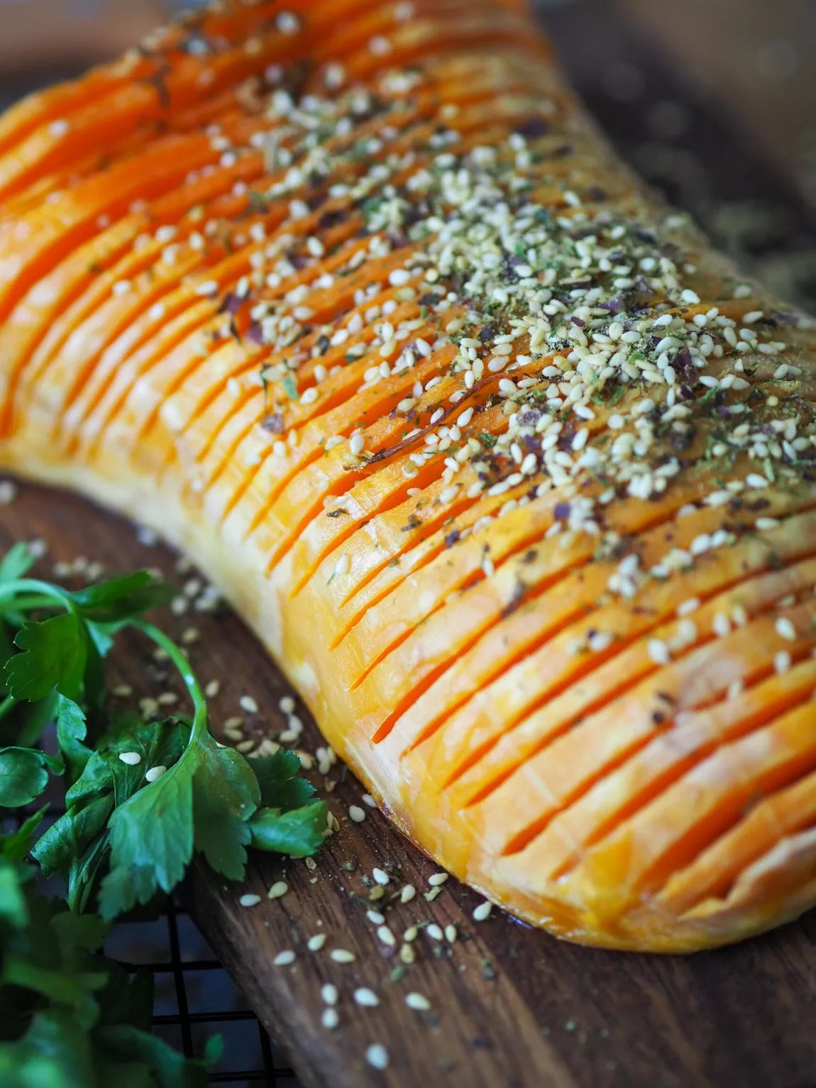 Furikake Ginger - Sesame & seaweed