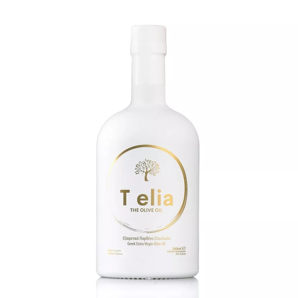 T elia Olive Oil - Ultra Premium EVOO