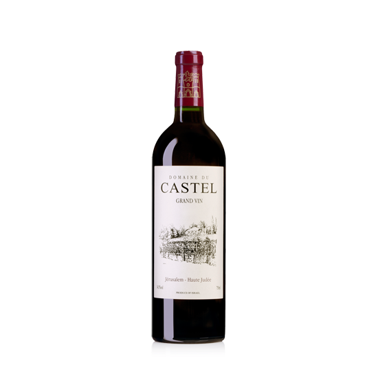CASTEL GRAND VIN - DOMAINE DU CASTEL