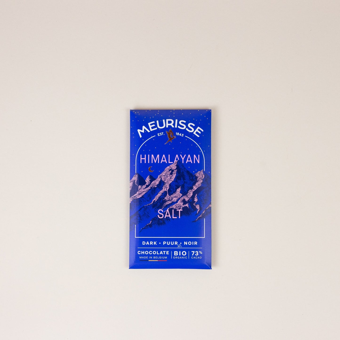 Dark Chocolate & Himalayan Salt - Meurisse