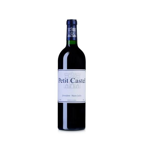 PETIT CASTEL - DOMAINE DU CASTEL