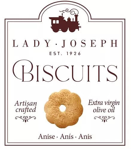 anise cookies - Lady Joseph