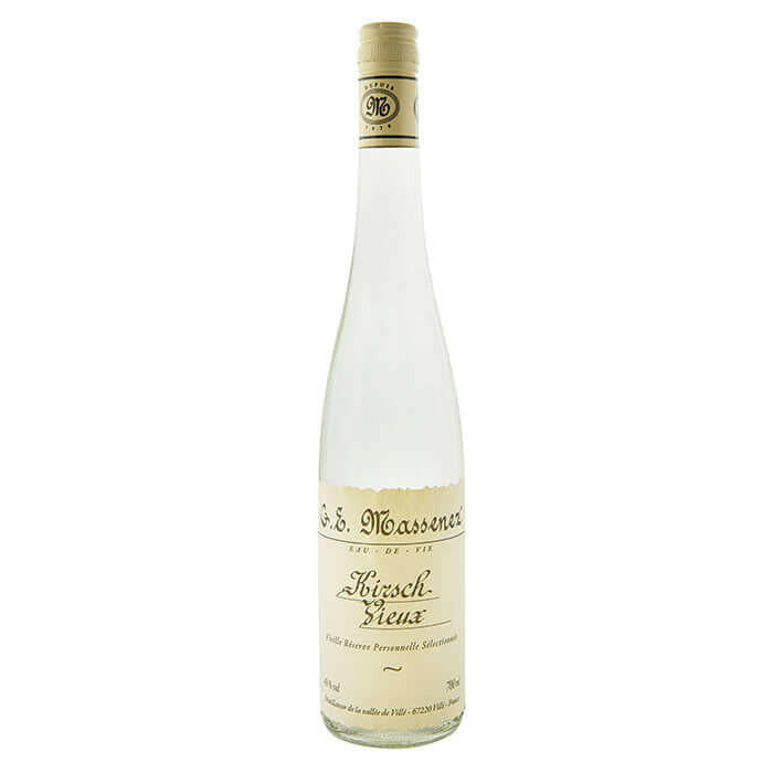Cherry Kirsch Eau de Vie - Massenez