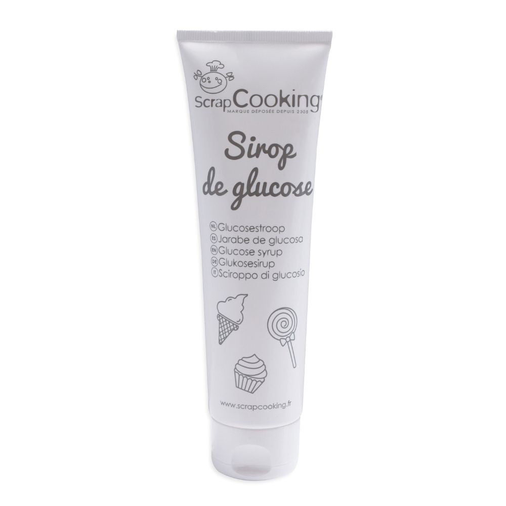 Tube of Glucose Syrup 200g - Scrapcooking