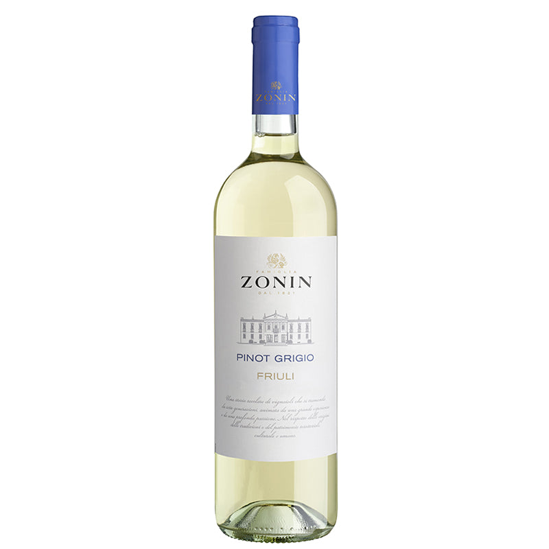 Pinot Grigio, DOC, Friuli Aquileia - Zonin