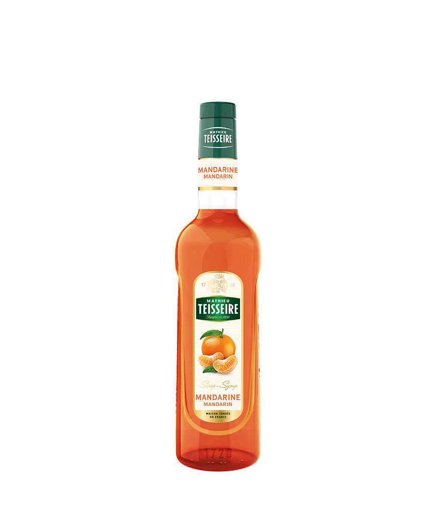 Mandarin Syrup - Teisseire