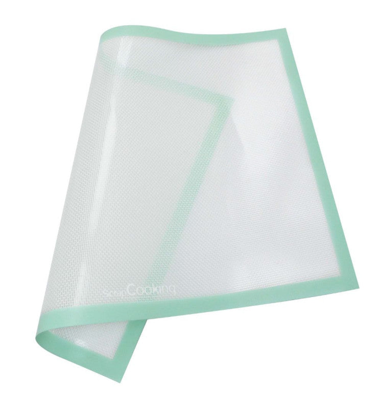 Fibreglass Silicone Baking Mat 30X40 cm - Scrapcooking