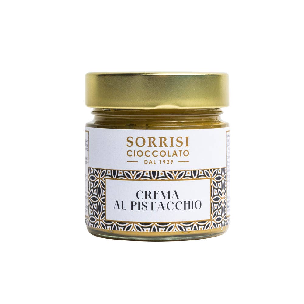 Pistachio Cream - Sorrisi & Boella