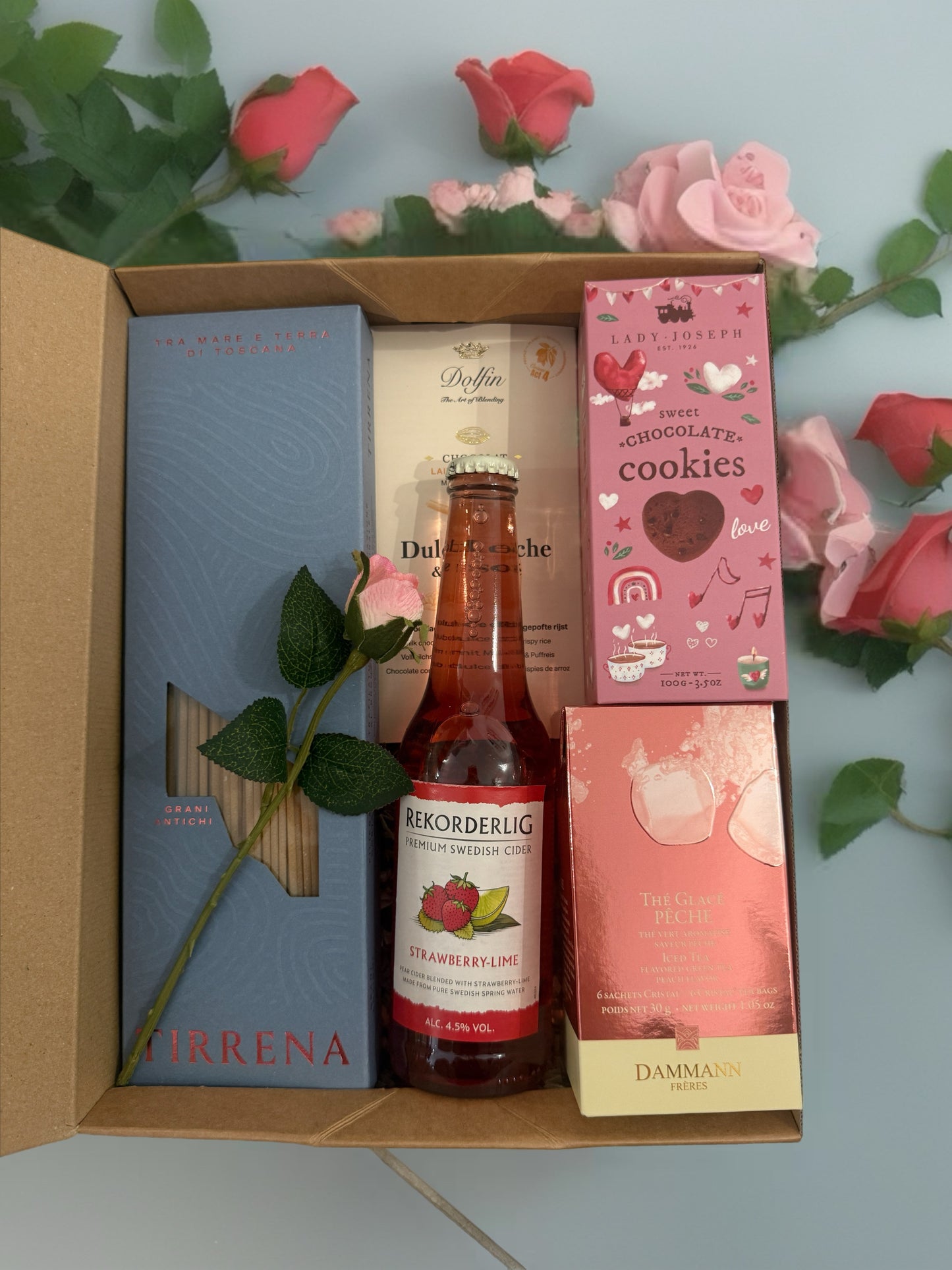 Mix and Match gift box