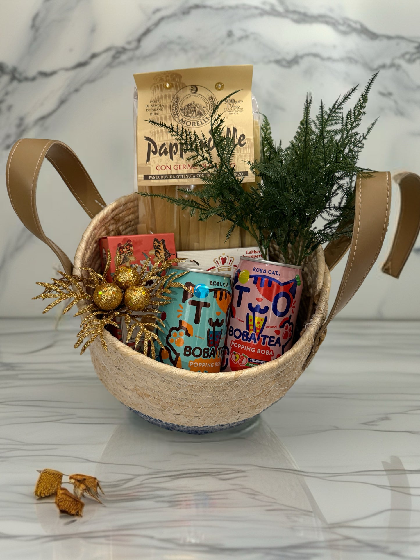 Teacher gift boxe - lily