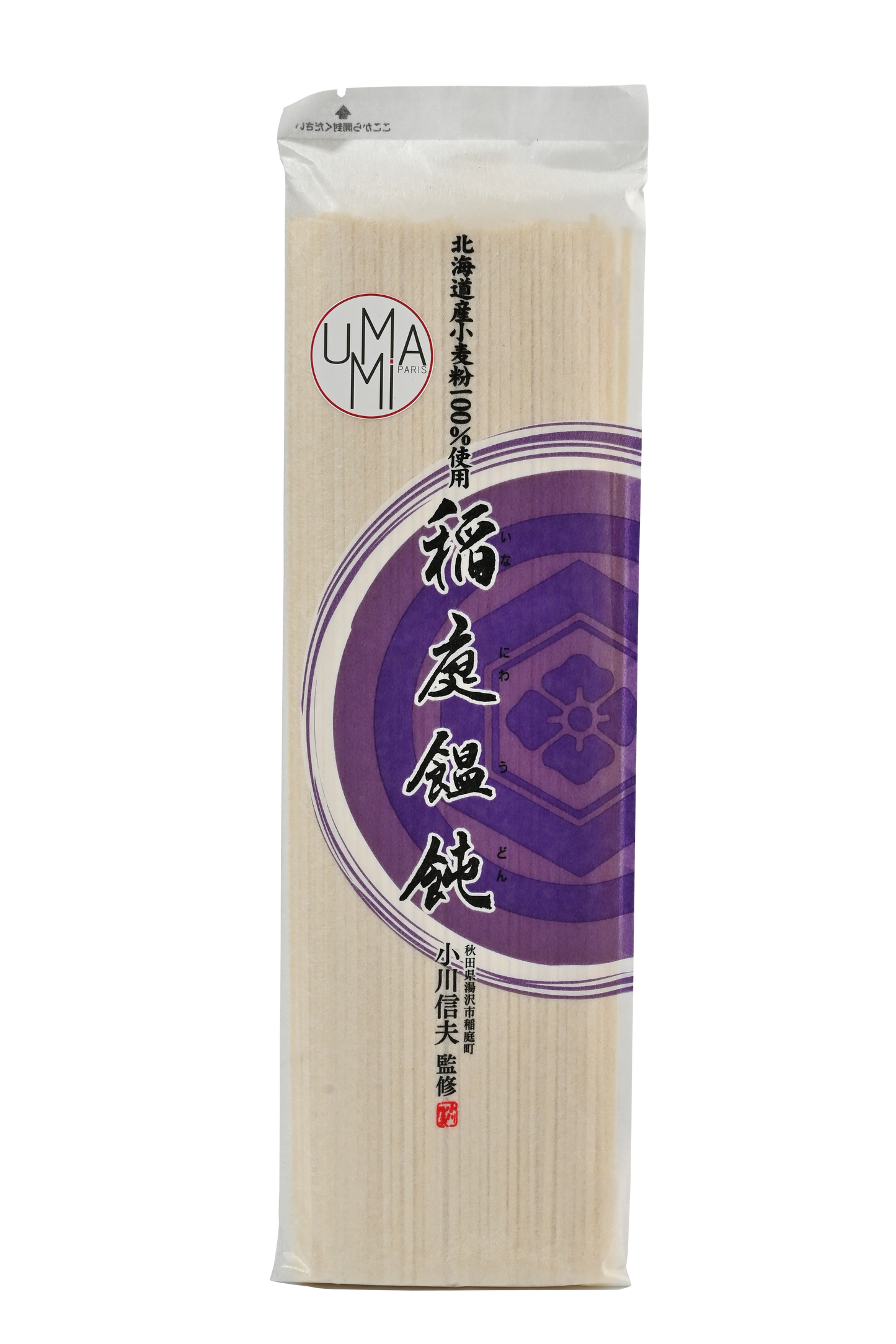 INANIWA UDON - PREMIUM WHEAT NOODLES 200G
