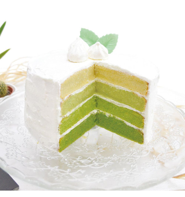 Green Powdered Food Colouring - Scrapcooking