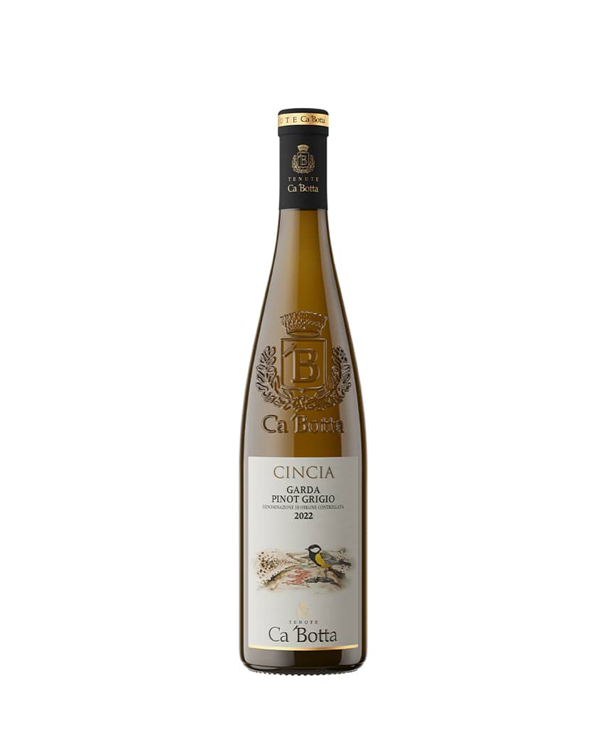Pinot Grigio - Cincia Garda
