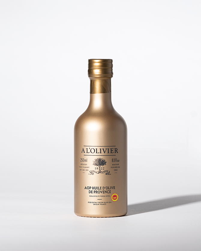 PROVENCE PDO OLIVE OIL PREMIUM - A l'Olivier