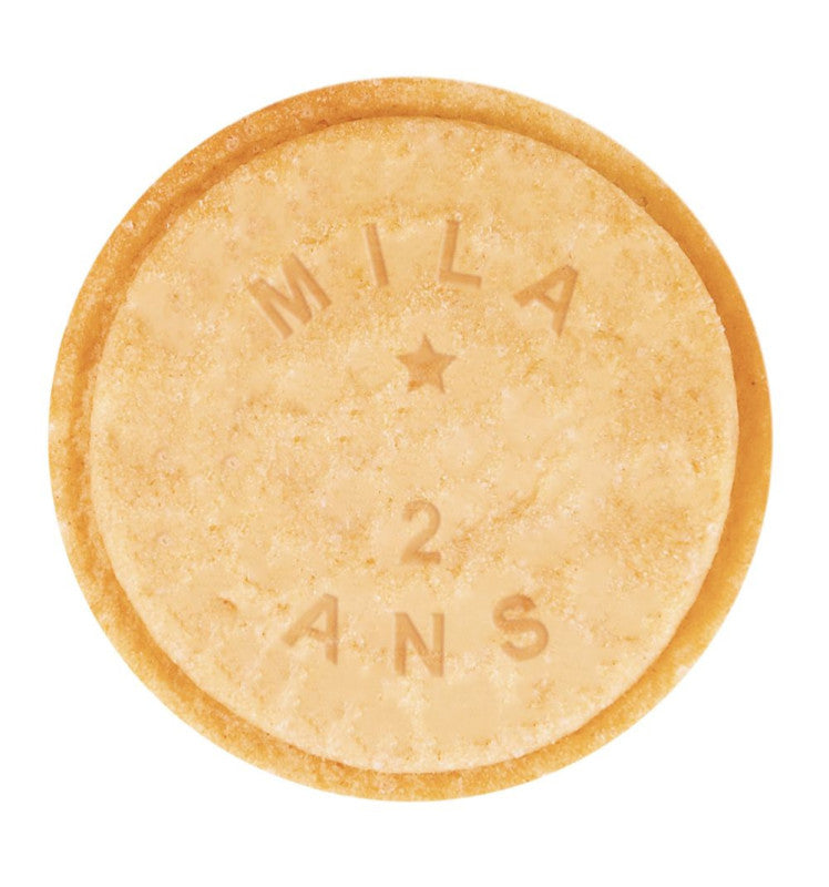 Cookie Stamp with Customisable Pad - Scrapcooking
