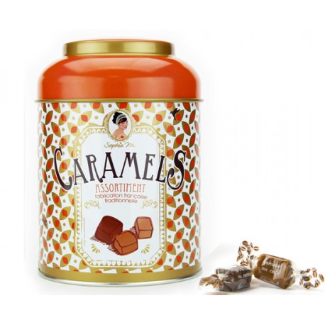 Assorted Caramels - Sophie M