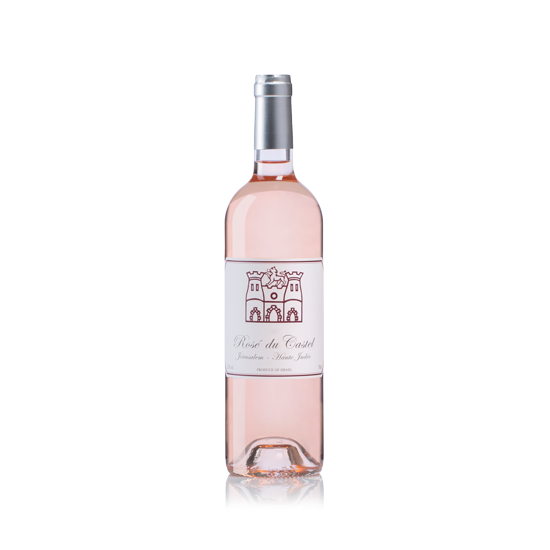 ROSÉ DU CASTEL - DOMAINE DU CASTEL