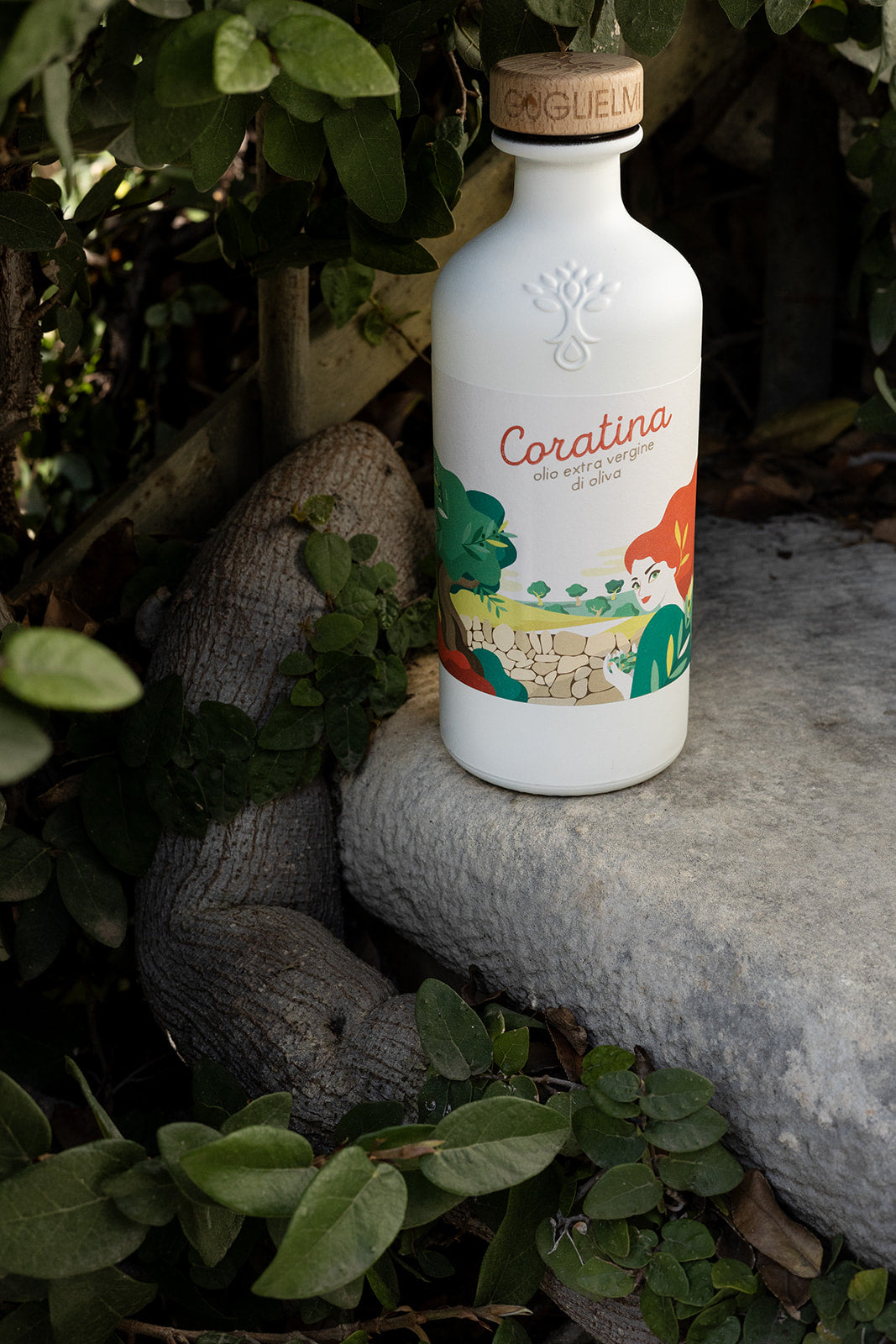 Extra Virgin Olive Oil “Monocultivar Coratina” - Guglielmi