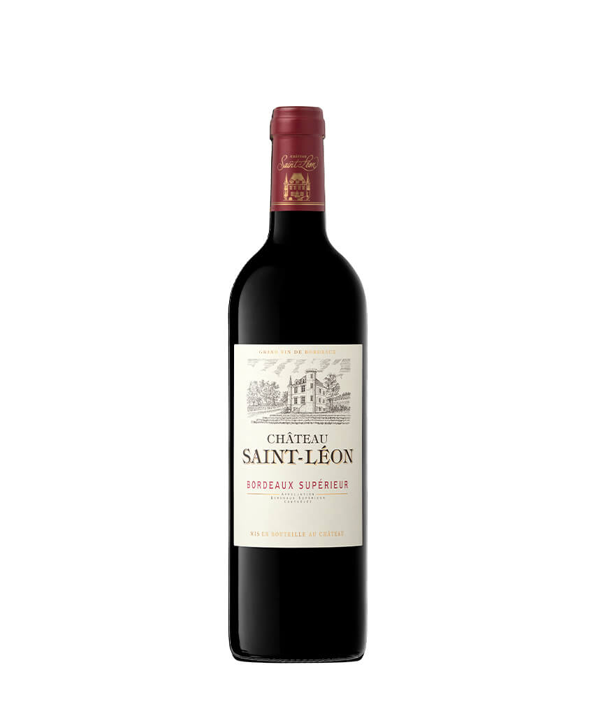 Chateau Saint Leon, Bordeaux Superieur