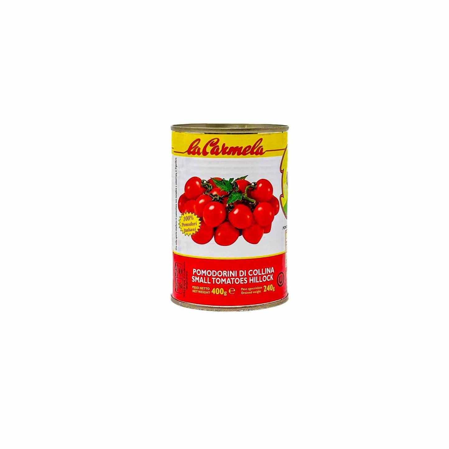 Pomodorini Cherry Tomatoes- La Carmela