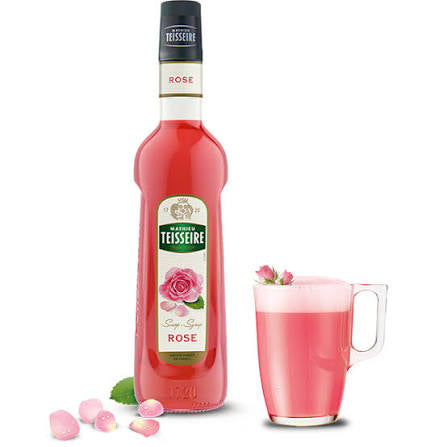 Rose Syrup - Teisseire