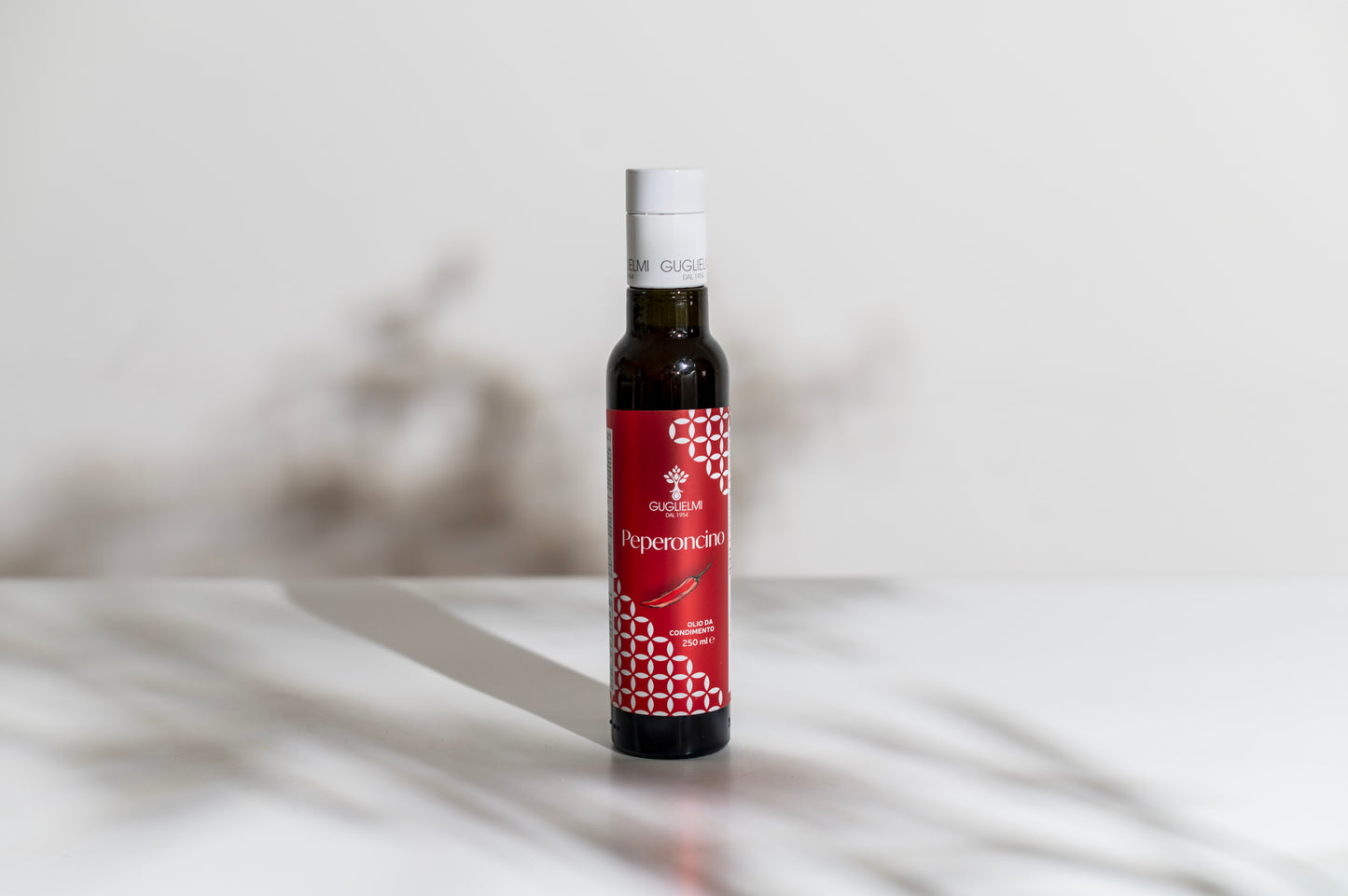 Extra Virgin Olive Oil “ Aromatico Hot Pepper” - Guglielmi