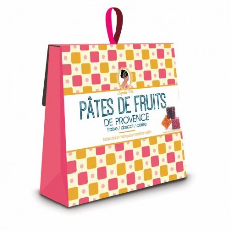 Fruit Pastes From Provence - Sophie M