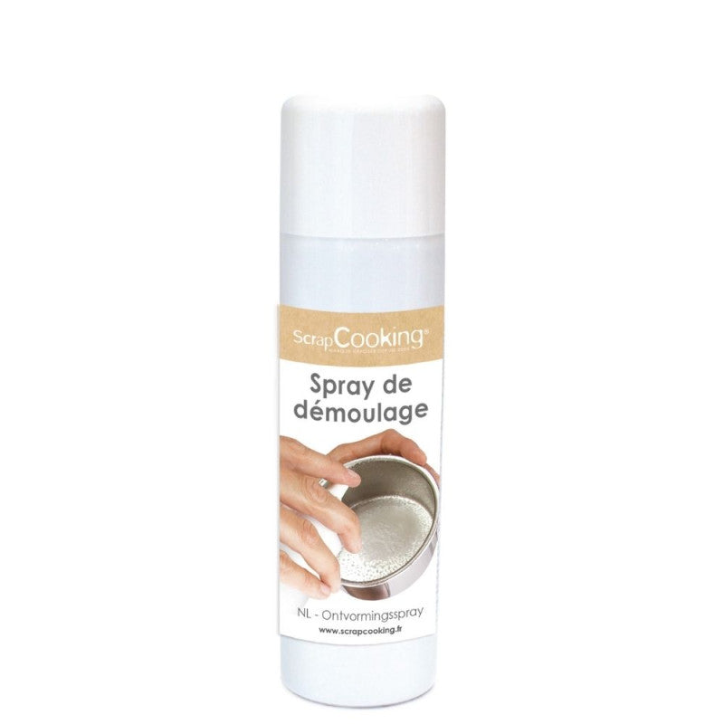 Release-a-cake Spray 200 ml - Scrapcooking
