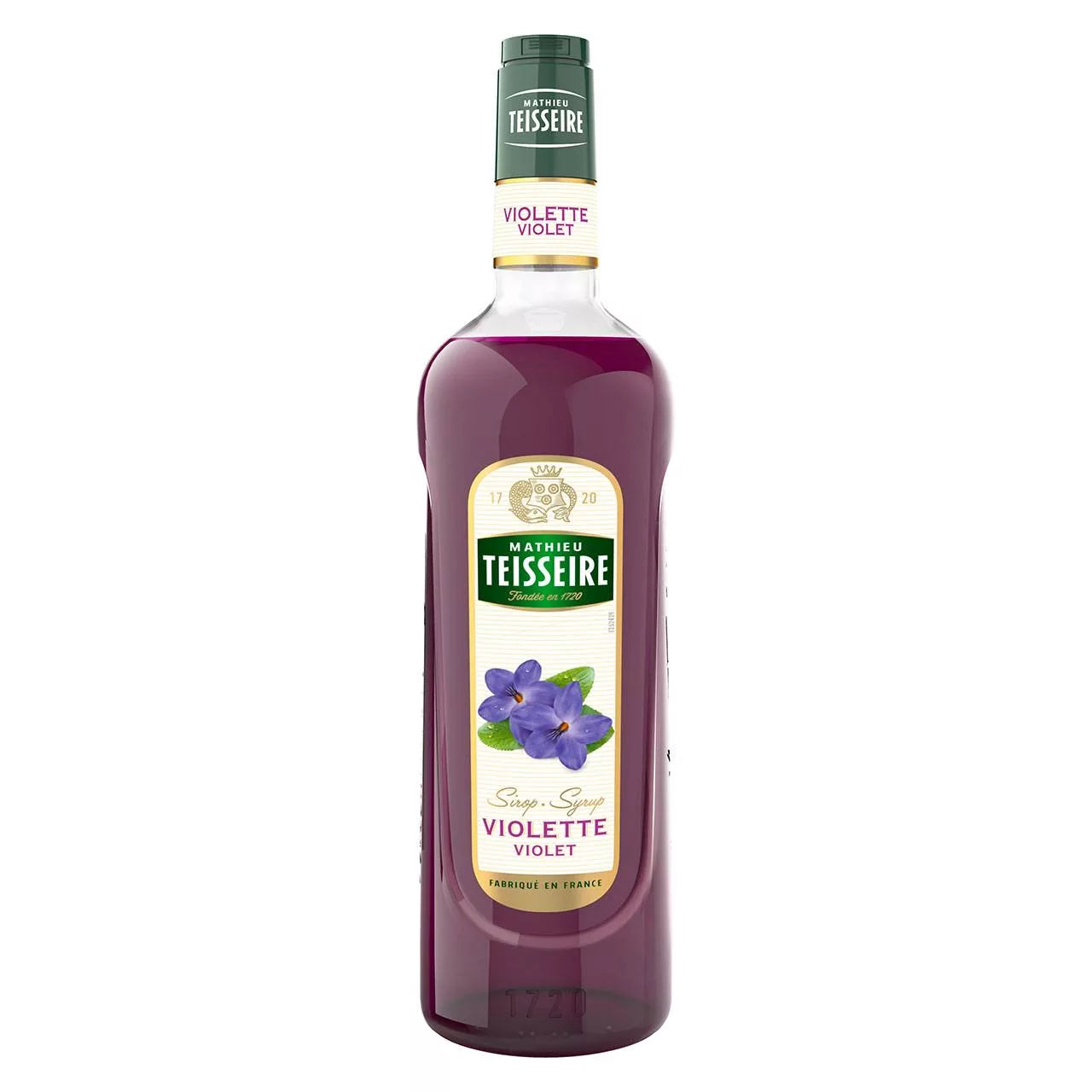 Violet Syrup Teisseire – 1L