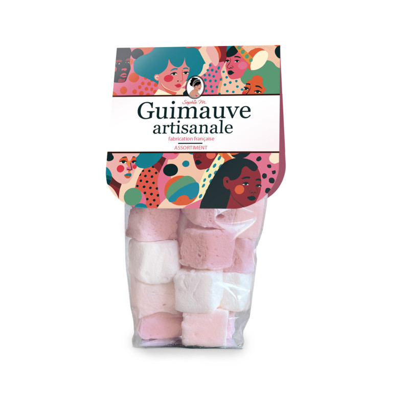 Artisanal Marshmallow Assorted Fruits- Sophie M