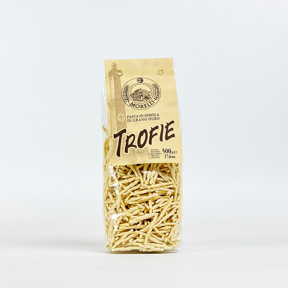 Morelli Italian Pasta - Troffie