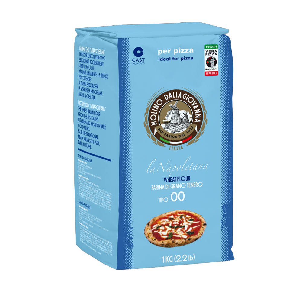 LaNapoletana Tipo 00 Flour 1kg