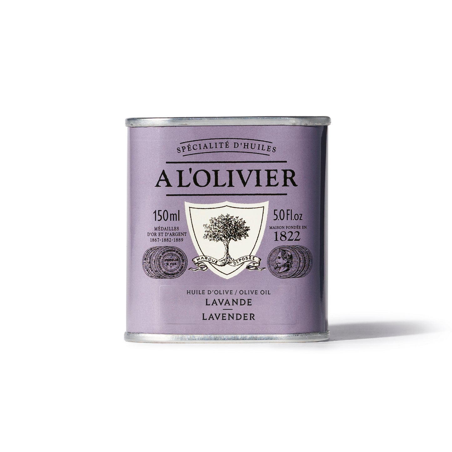 Lavender aromatic olive oil- A L’olivier