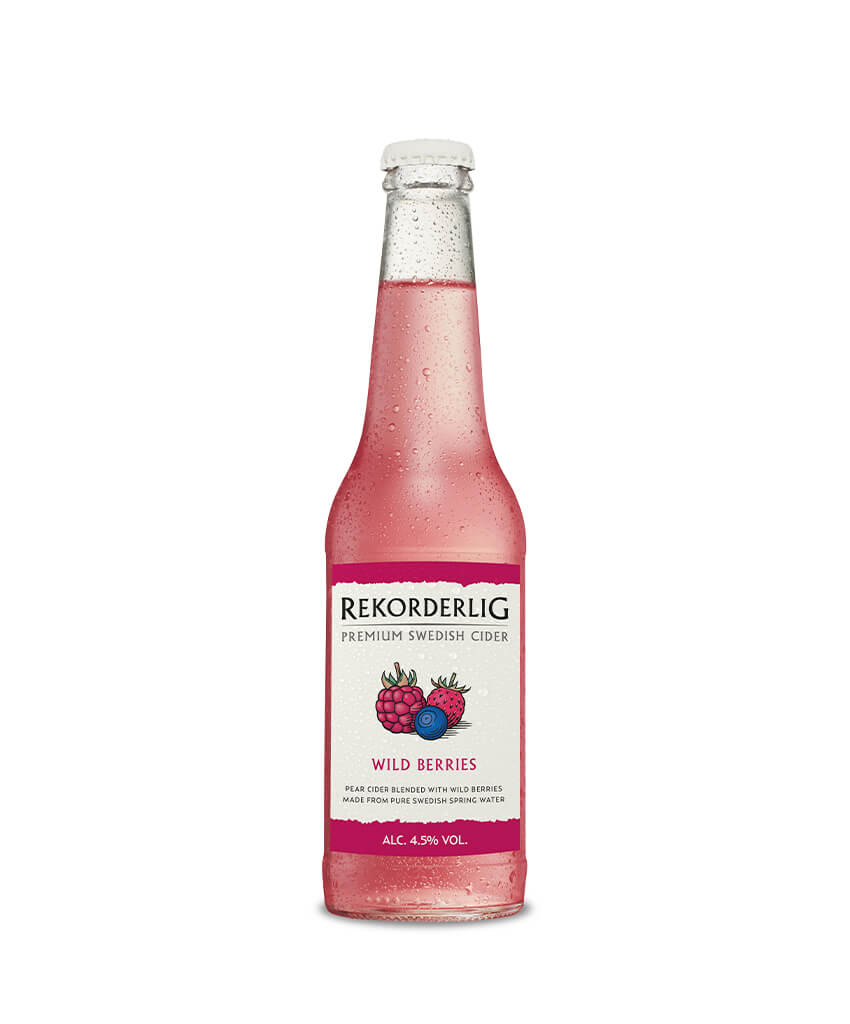 Rekorderlig Wildberries Cider