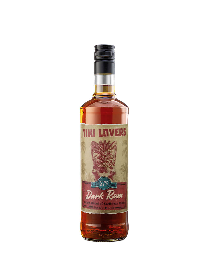 Tiki Lovers Dark Rum