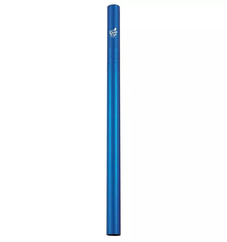Bubble Tea Stainless Steel Straw