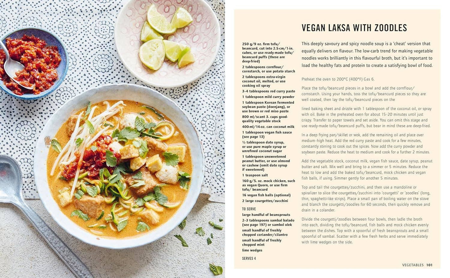 Laksa: 65 Recipes Asian Style Noodle & Soups Book