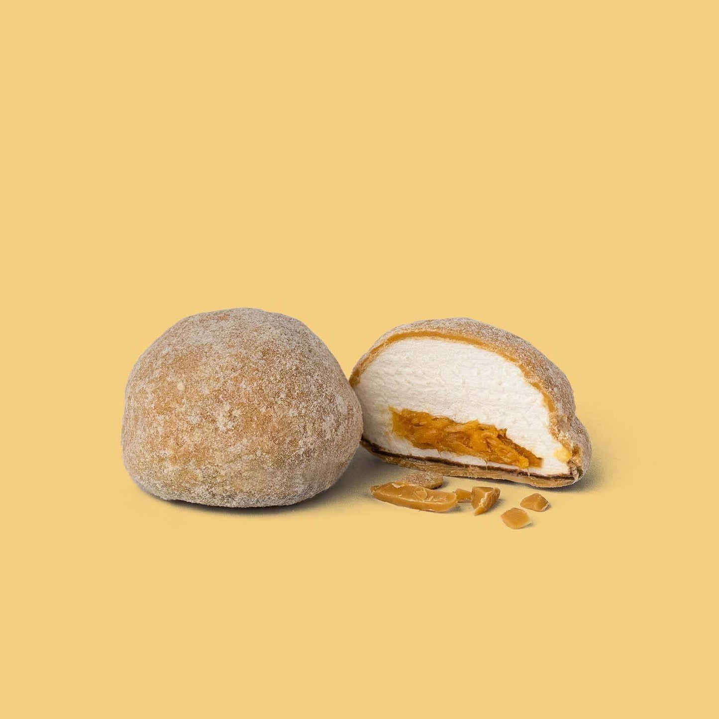 Caramel Filled Mallows & Dulce Chocolate - The Mallows